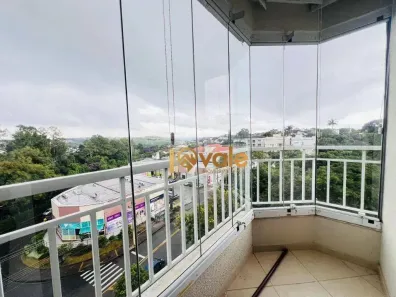 Apartamento com 3 Quartos à venda, 96m² no Loteamento Urbanova II, São José dos Campos