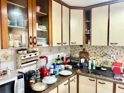 Apartamento com 2 Quartos à venda, 65m² no Cidade Antônio Estevão de Carvalho, São Paulo