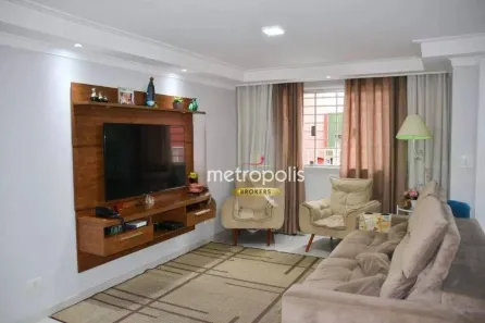 Sobrado com 4 Quartos à venda, 362m² no Cerâmica, São Caetano do Sul