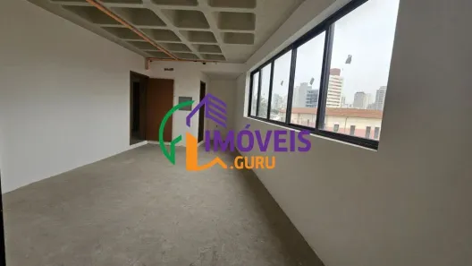 Sala Comercial para alugar, 39m² no Lapa, São Paulo