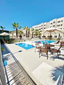 Apartamento com 2 Quartos à venda, 44m² no Tamatanduba, Eusébio