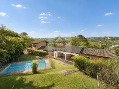 Casa de Condomínio com 3 Quartos à venda, 323m² no Granja Viana II, Cotia
