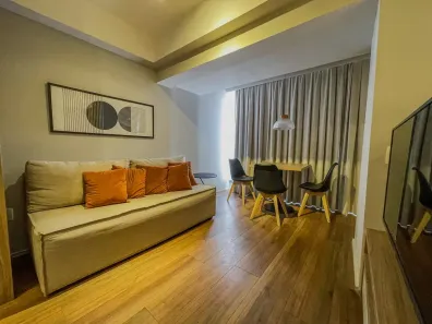 Apartamento com 1 Quarto para alugar, 35m² no Butantã, São Paulo