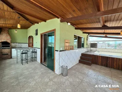 Cobertura com 2 Quartos à venda, 100m² no Linda Vista, Contagem