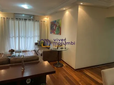 Apartamento com 3 Quartos à venda, 96m² no Jardim Londrina, São Paulo