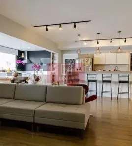Apartamento com 3 Quartos à venda, 141m² no Aclimação, São Paulo