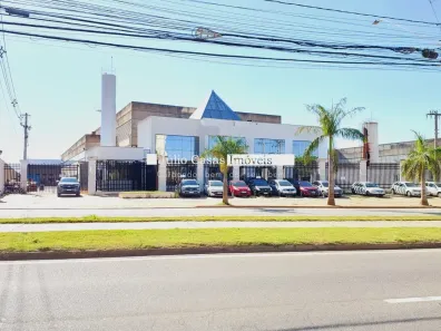 Galpão/Depósito/Armazém à venda, 4222m² no Zona Industrial, Sorocaba