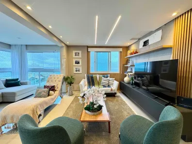 Apartamento com 3 Quartos à venda, 268m² no Pitangueiras, Guarujá