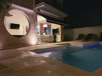 Casa de Condomínio com 3 Quartos à venda, 360m² no Jardim Chapadão, Campinas