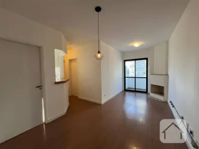 Apartamento com 2 Quartos para alugar, 55m² no Brooklin Paulista, São Paulo