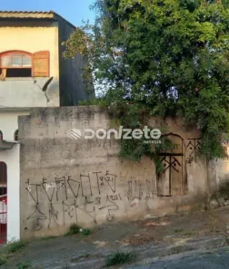 Lote/Terreno à venda, 125m² no Jardim Santo André, Santo André