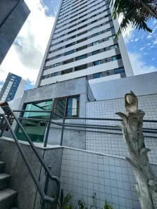 Apartamento com 3 Quartos à venda, 103m² no Rosarinho, Recife