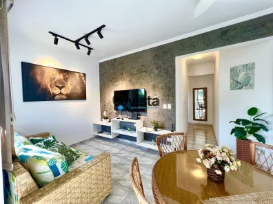 Apartamento com 2 Quartos à venda, 70m² no Jardim Virgínia, Guarujá
