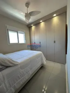 Apartamento com 2 Quartos à venda, 55m² no Jardim das Indústrias, Jacareí