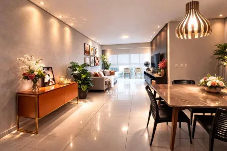 Apartamento com 3 Quartos à venda, 80m² no Horto, Teresina