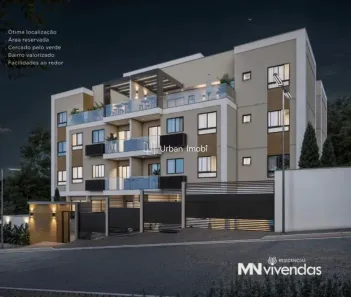 Apartamento com 2 Quartos à venda, 50m² no Jardim Belvedere, Volta Redonda