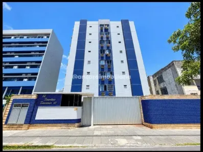 Apartamento com 3 Quartos para alugar, 96m² no Santo Amaro, Recife
