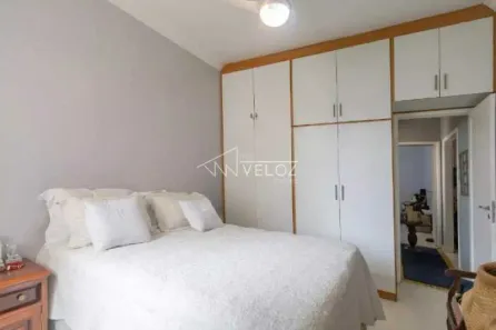 Apartamento com 3 Quartos à venda, 86m² no Flamengo, Rio de Janeiro