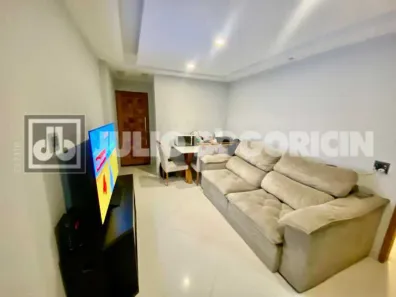 Apartamento com 2 Quartos à venda, 60m² no Copacabana, Rio de Janeiro