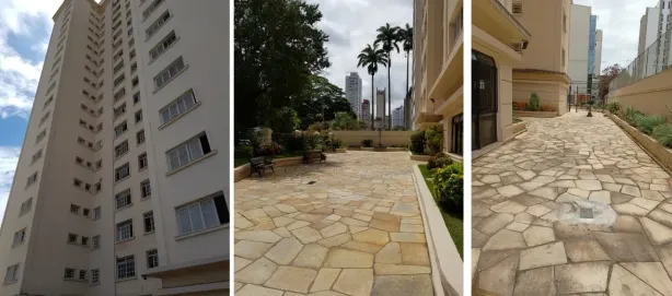 Apartamento com 3 Quartos para alugar, 116m² no Vila Adyana, São José dos Campos