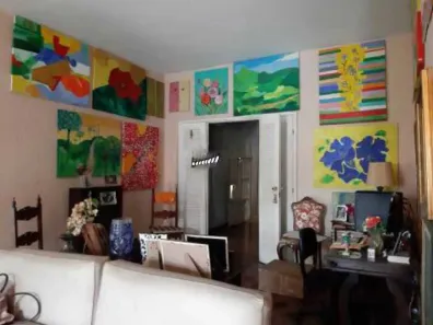 Apartamento com 5 Quartos à venda, 329m² no Gávea, Rio de Janeiro