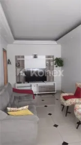 Casa com 3 Quartos à venda, 106m² no Interlagos, São Paulo