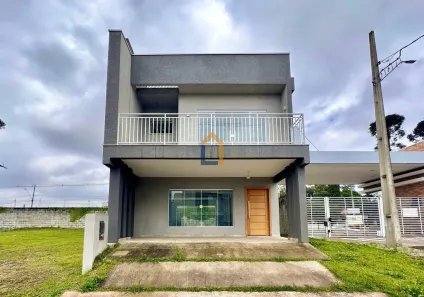 Sobrado com 3 Quartos à venda, 154m² no Umbará, Curitiba