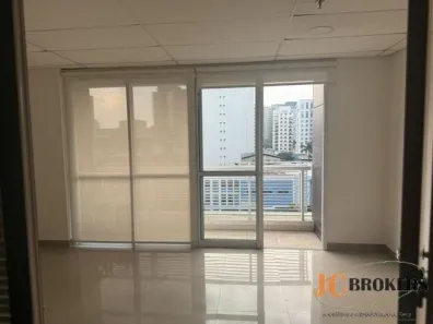 Sala Comercial para alugar, 43m² no Planalto Paulista, São Paulo