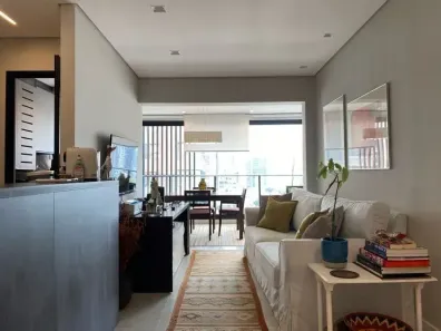 Apartamento com 2 Quartos à venda, 74m² no Pinheiros, São Paulo