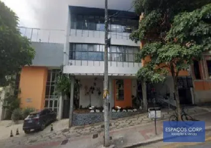 Ponto Comercial à venda, 4708m² no Funcionários, Belo Horizonte