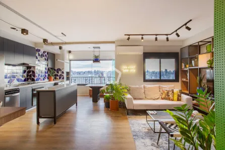 Apartamento com 2 Quartos à venda, 57m² no Brás, São Paulo