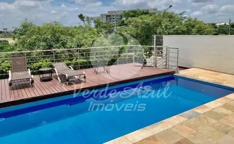 Casa de Condomínio com 4 Quartos à venda, 358m² no Swiss Park, Campinas