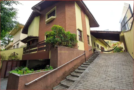 Casa com 4 Quartos à venda, 279m² no Jardim Marajoara, São Paulo