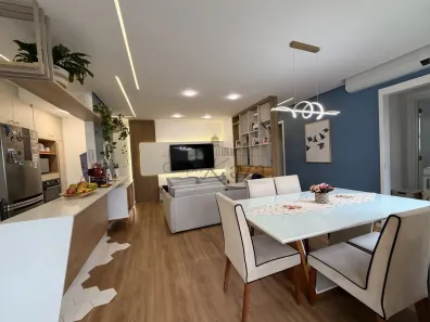 Apartamento com 2 Quartos à venda, 76m² no Jardim Satélite, São José dos Campos
