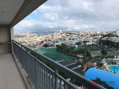 Apartamento com 3 Quartos à venda, 84m² no Vila América, Santo André