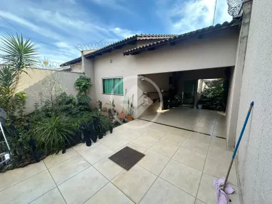 Casa com 3 Quartos à venda, 100m² no Cardoso Continuação, Aparecida de Goiânia