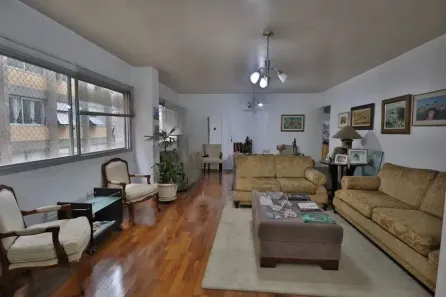 Apartamento com 4 Quartos à venda, 227m² no Pinheiros, São Paulo
