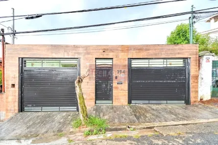 Casa com 4 Quartos à venda, 190m² no Caxingui, São Paulo