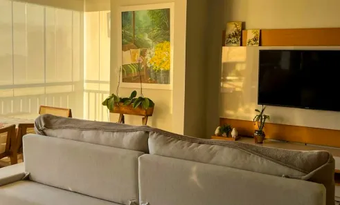 Apartamento com 3 Quartos à venda, 92m² no Parque Amazônia, Goiânia