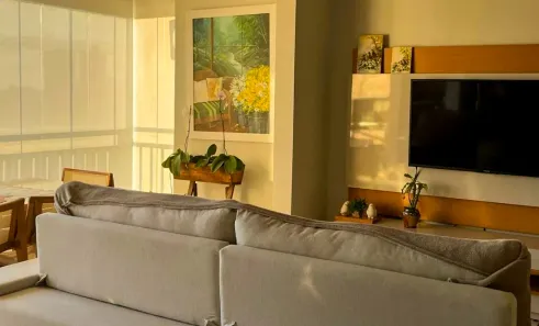 Apartamento com 3 Quartos à venda, 93m² no Parque Amazônia, Goiânia