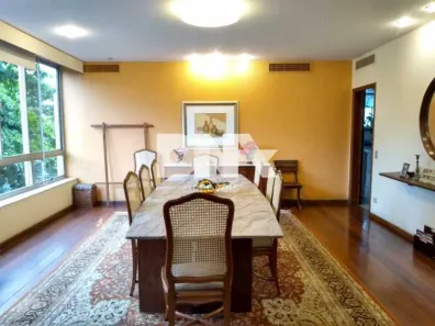 Apartamento com 5 Quartos à venda, 330m² no Leblon, Rio de Janeiro