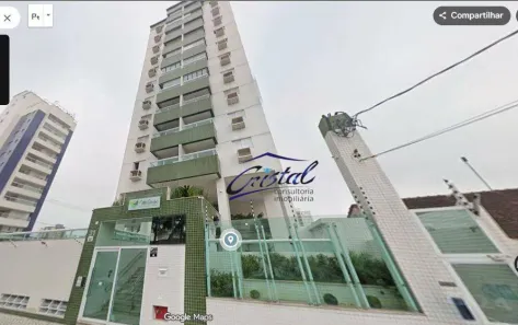 Apartamento com 1 Quarto à venda, 48m² no Guilhermina, Praia Grande