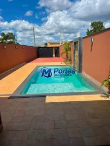 Fazenda/Sítio à venda, 252m² no Residencial Aldeia dos Lagos, Icém