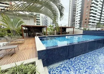 Apartamento com 3 Quartos à venda, 98m² no Jardim Oceania, João Pessoa