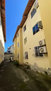 Apartamento com 2 Quartos para alugar, 45m² no Jacaré, Cabo Frio