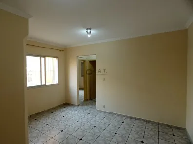 Apartamento com 2 Quartos para alugar, 55m² no Vila Independência, Sorocaba