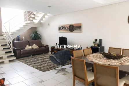 Casa de Condomínio com 4 Quartos à venda, 290m² no Jardim Residencial Chácara Ondina, Sorocaba