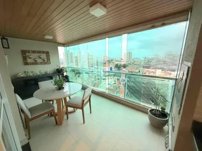 Apartamento com 3 Quartos à venda, 140m² no Cidade Alta, Piracicaba