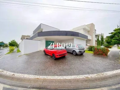 Casa de Condomínio com 3 Quartos à venda, 342m² no Parque Brasil 500, Paulínia