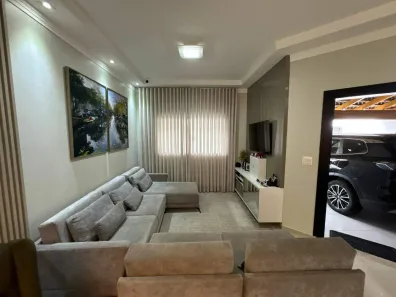 Casa com 3 Quartos à venda, 163m² no Jardim Inconfidência, Uberlândia